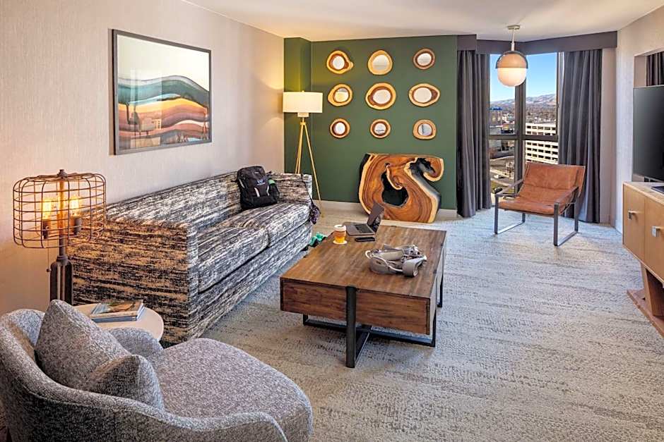 Whitney Peak Hotel Reno, Tapestry Collection by Hilton