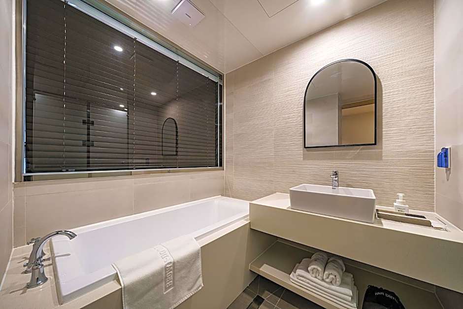 Brown Dot Hotel Daegu Suseong