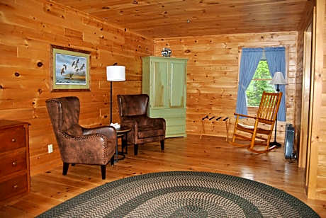 King Room with Balcony