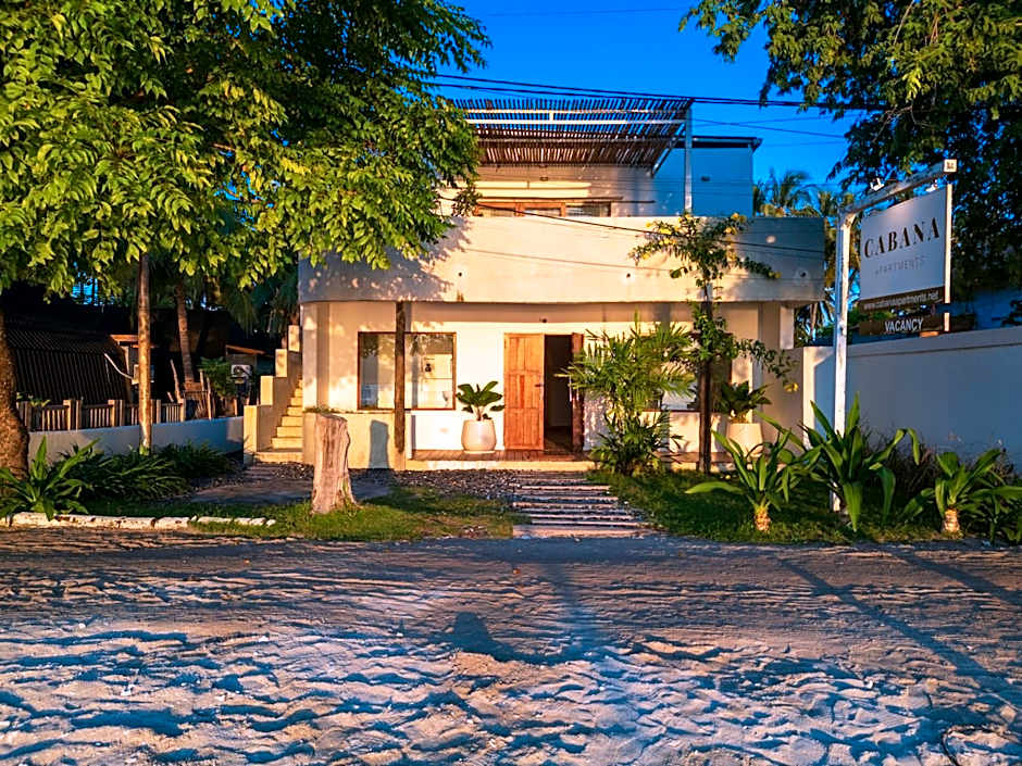 Cabana - Boutique Beachfront Accommodation