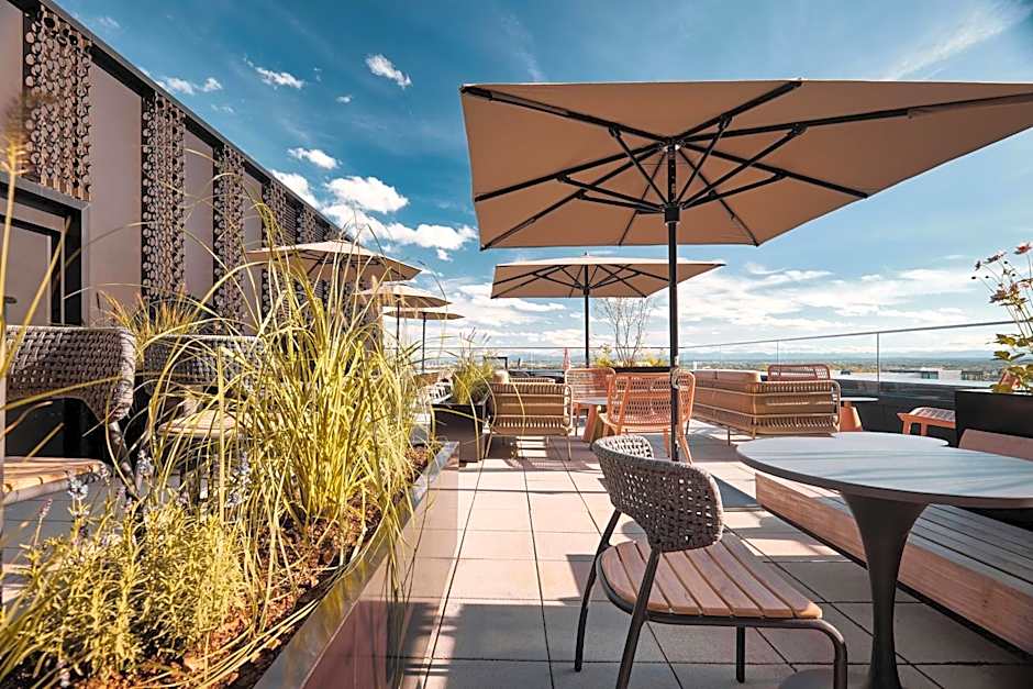Adina Apartment Hotel Munich