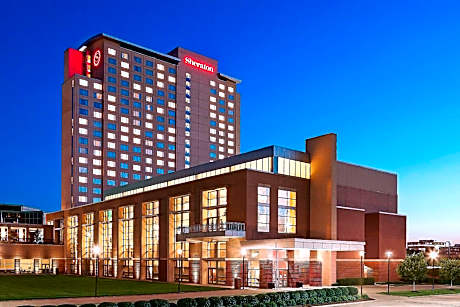 Sheraton Overland Park Hotel At The Convention Center