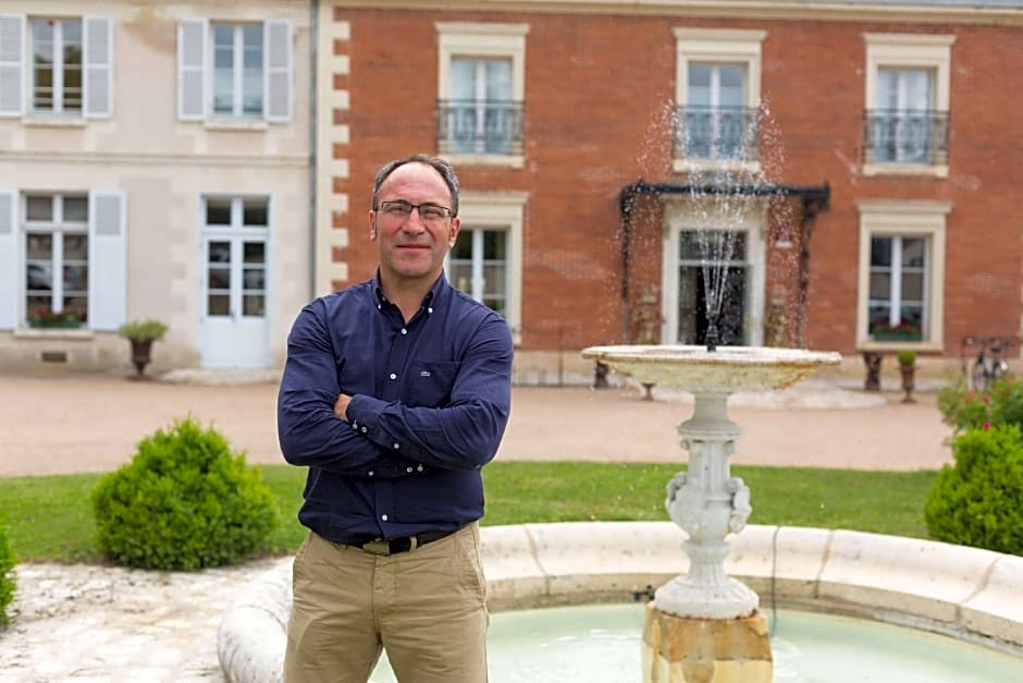 Domaine des Thômeaux, The Originals Relais