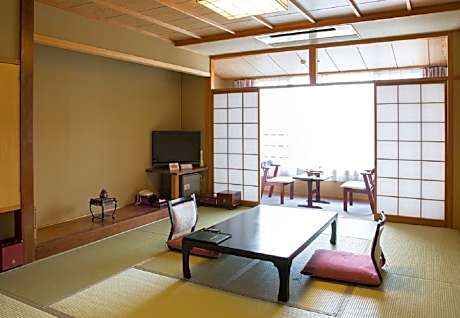 Japanese Style - Main