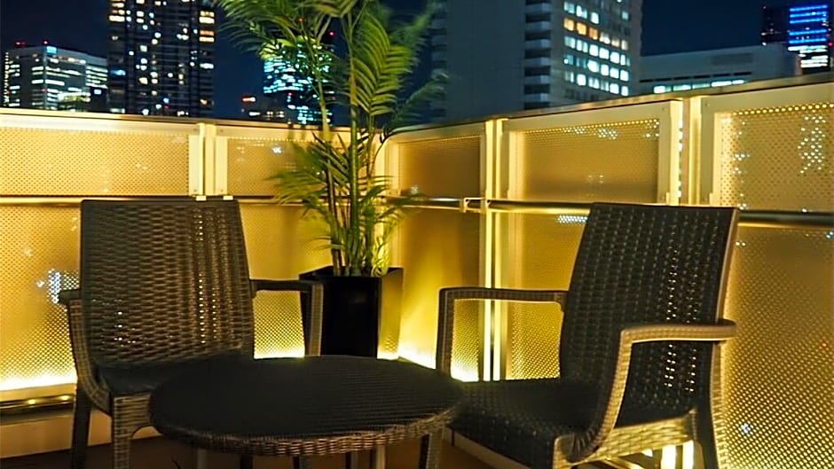 Centurion Hotel Residential Akasaka Station