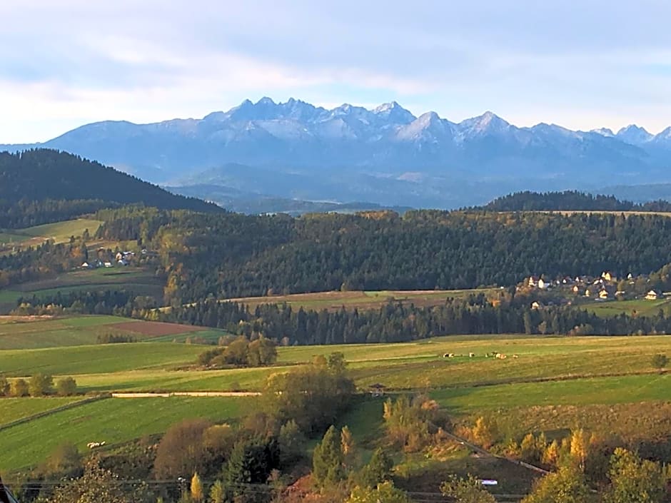 Domki letniskowe w Pieninach