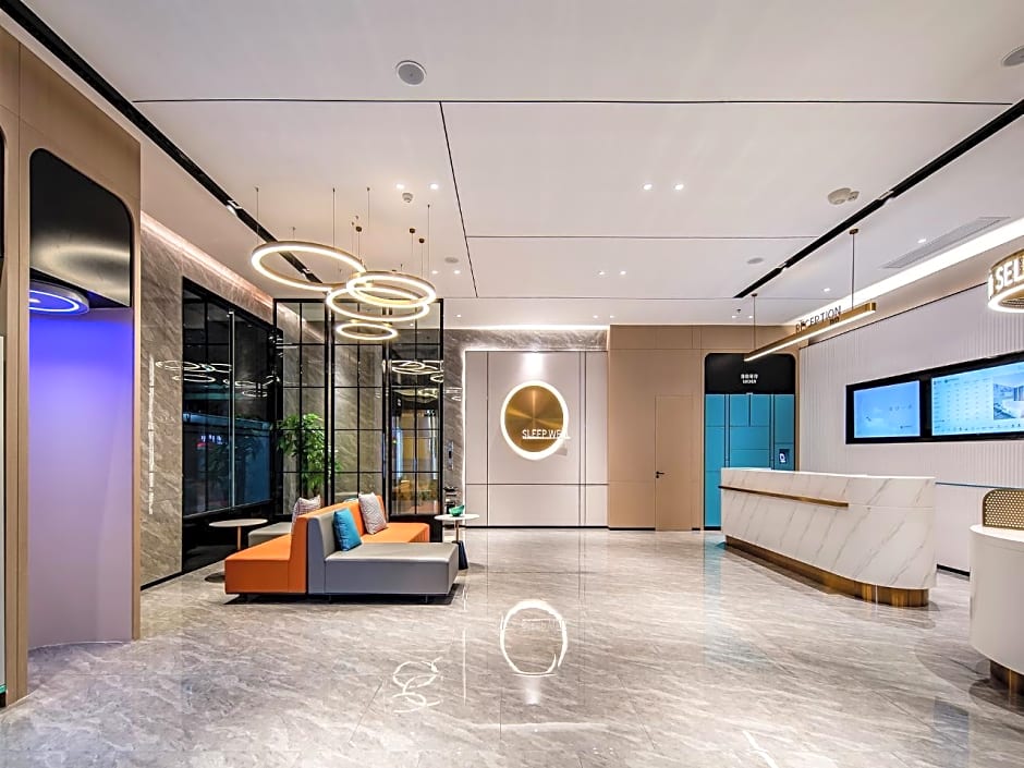 City Comfort Inn Zhaoqing Qixingyan Scenic Area