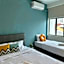 Swing & Pillows @ Penang Road, Georgetown Penang