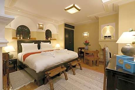 Double Room with Terrace
