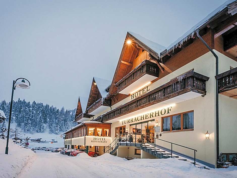 Hotel Turracherhof