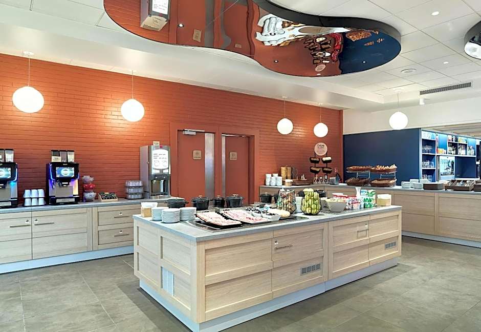 B&B Hotel Paris 17 Batignolles