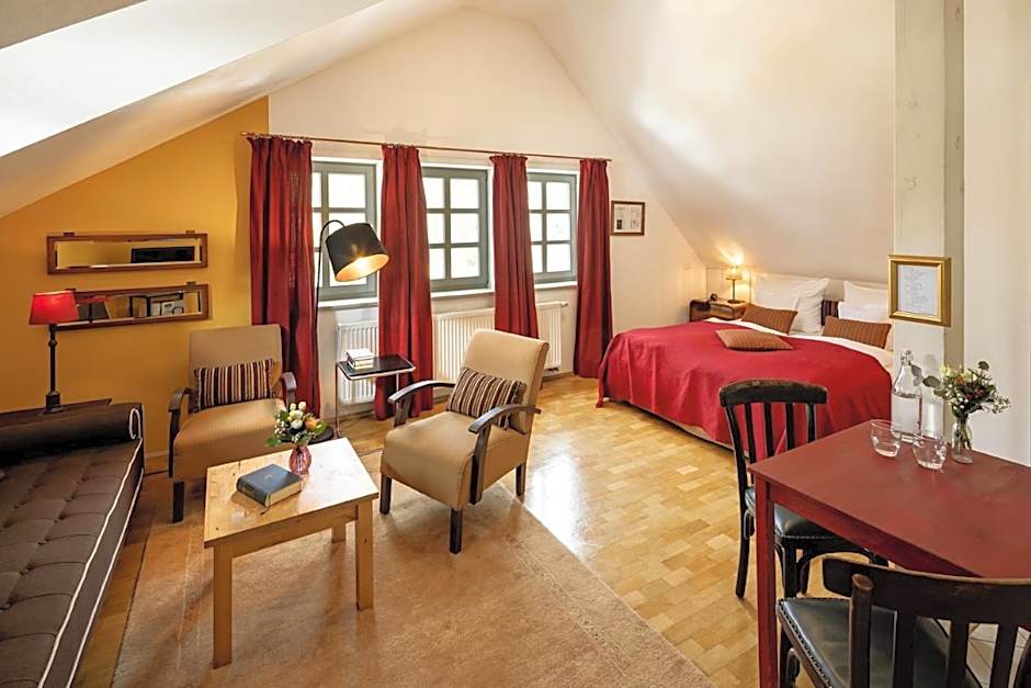 Romantik Hotel Landhaus Bärenmühle