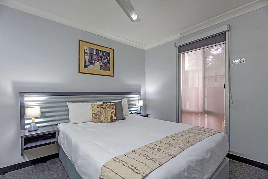 Shearing Shed Motor Inn