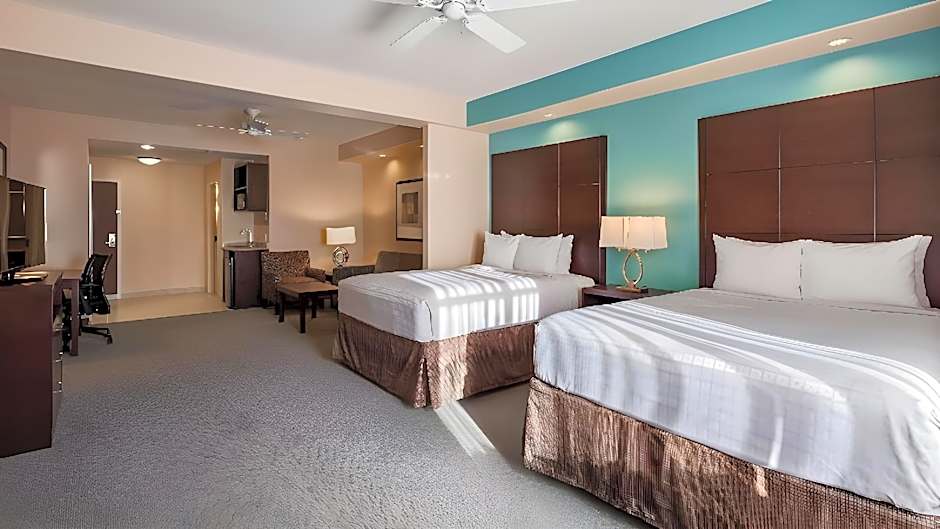 Best Western Plus Midland Suites