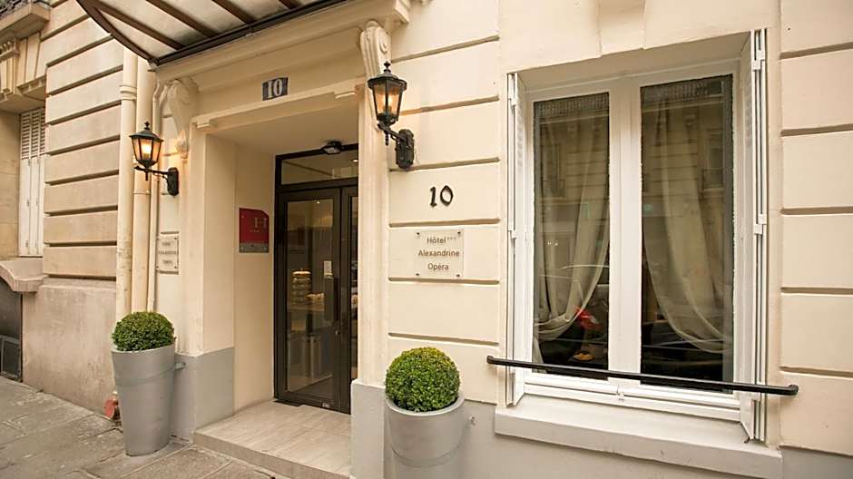 Hotel Alexandrine Opera
