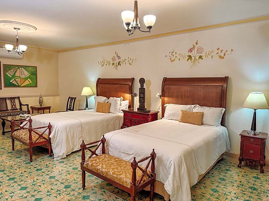 Mansion Merida Hotel - Restaurant