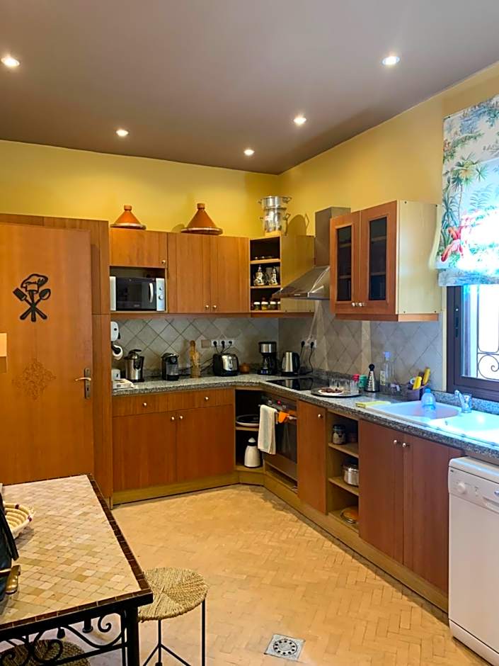 Rita House - Le Petit Paradis sur Terre