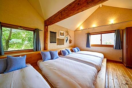 Quadruple Room - Pet Friendly