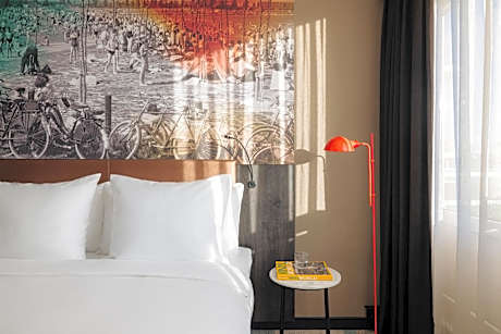 Comfort Room 1 Double Bed Balcony