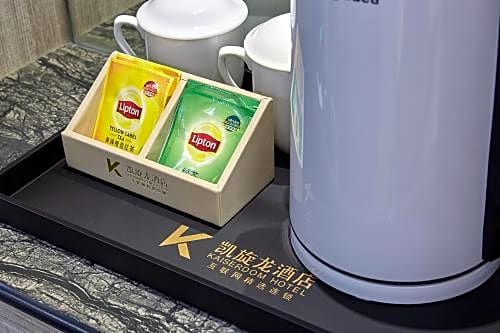 Kaiserdom Hotel Apartment Guangzhou Huanshi East Road
