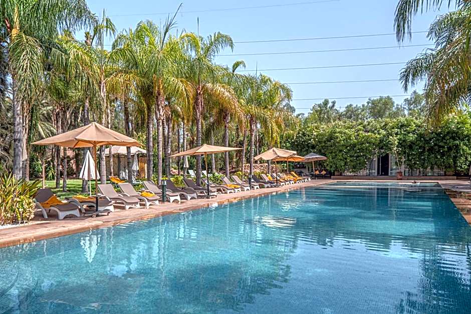 Palais Mirage d'Atlas, Hôtel & Spa