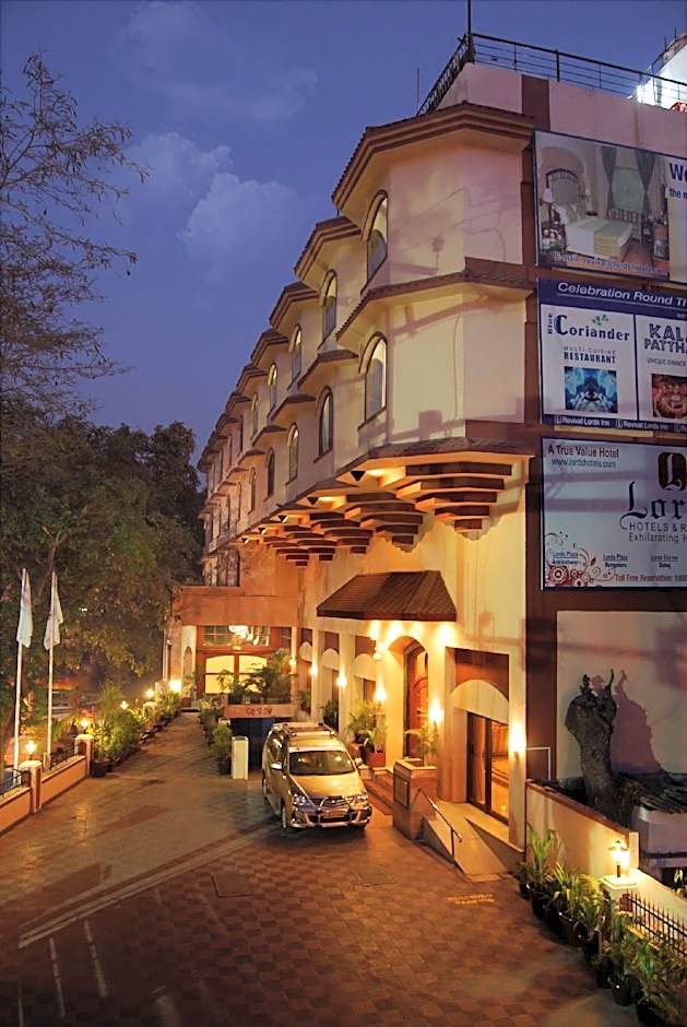 Lords Inn Vadodara