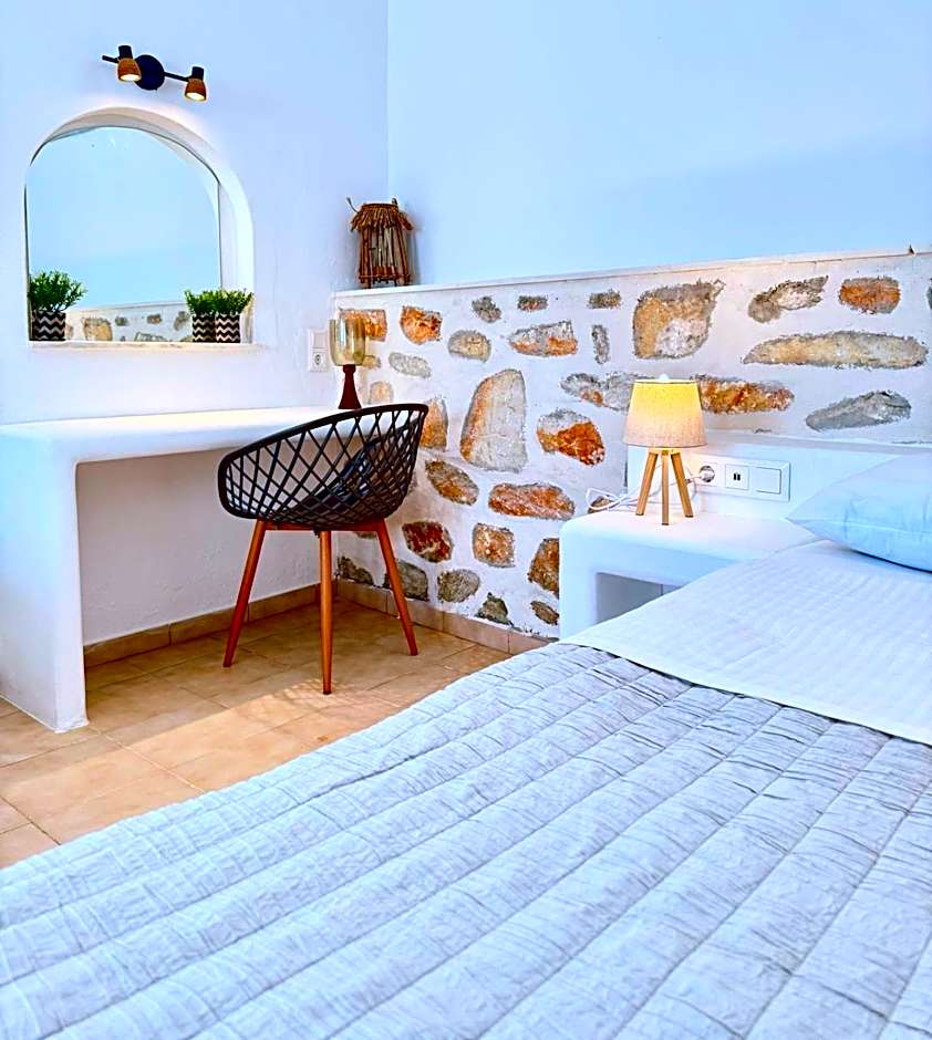 Naoussa Hotel Paros by Booking Kottas