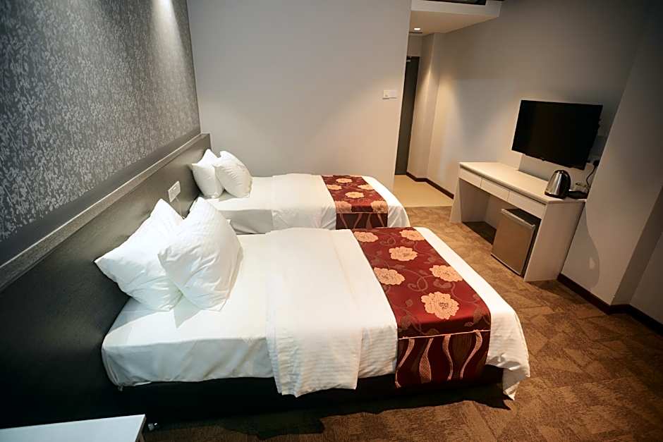 STAR-WELL HOTEL