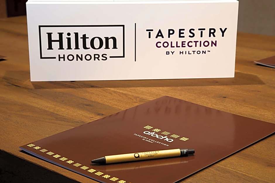 Atocha Hotel Madrid, Tapestry Collection by Hilton