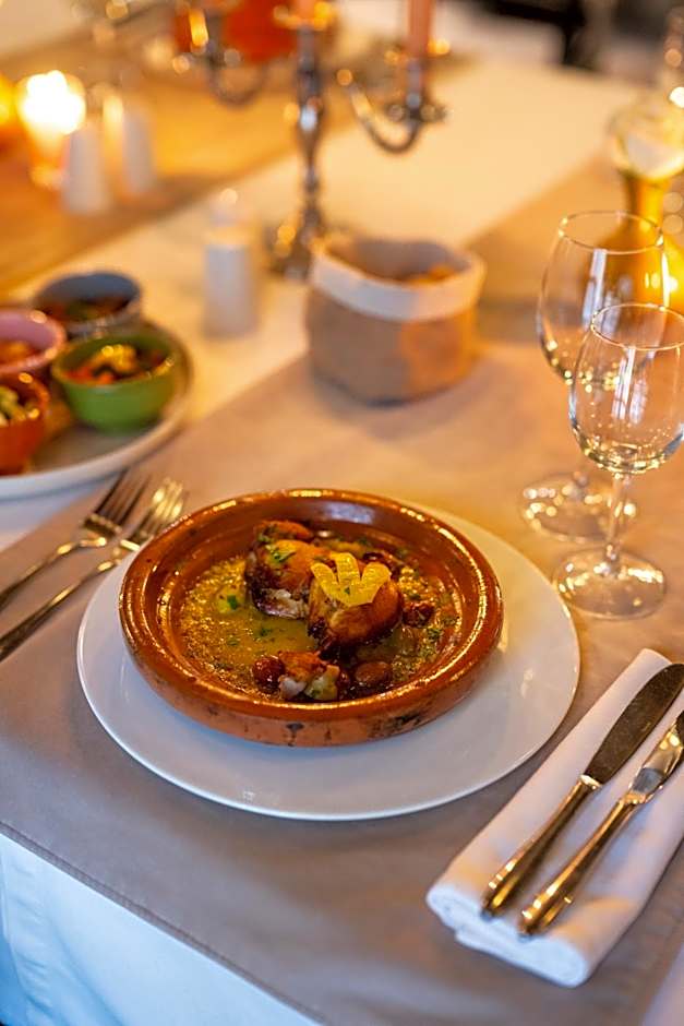 Almaha Marrakech Restaurant & SPA