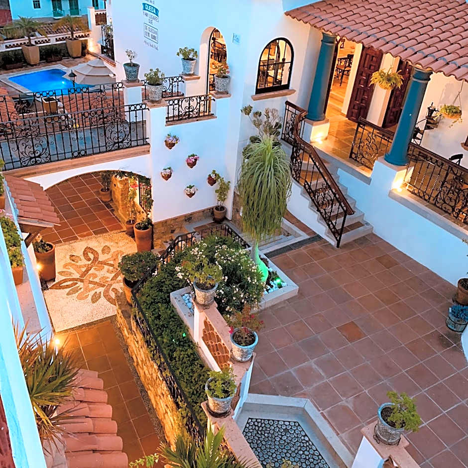 Hotel Santa Paula