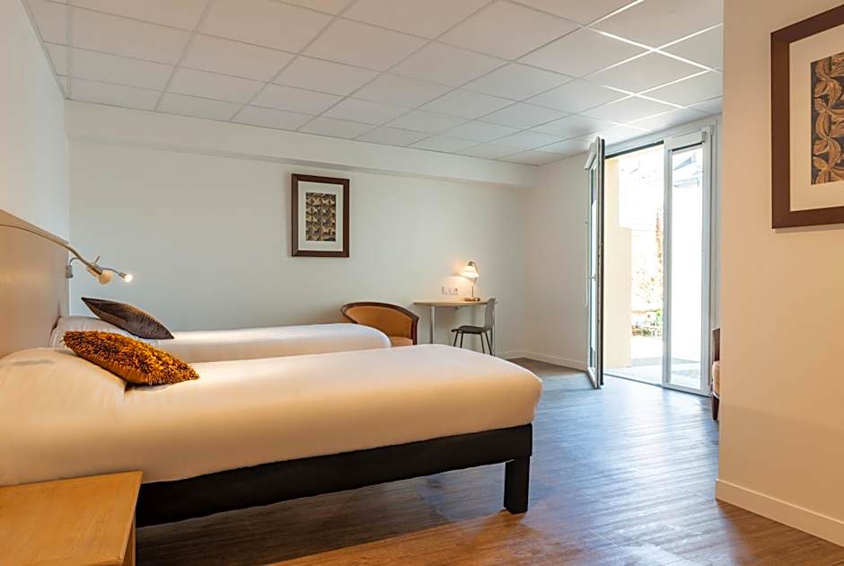 The Originals City, Hotel Chantecler, Le Mans (Inter-Hotel)