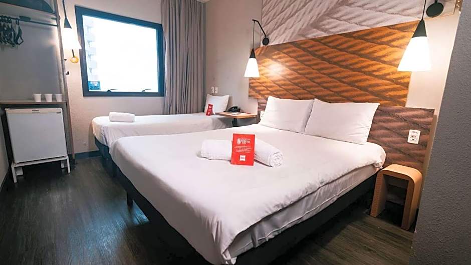 ibis Santos Gonzaga Praia