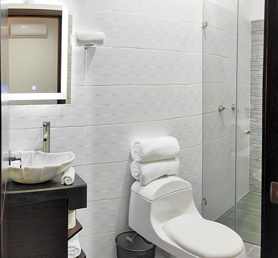 Nueve Agaves Hotel