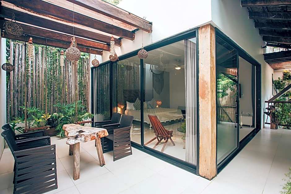 Orchid House Tulum Jungle