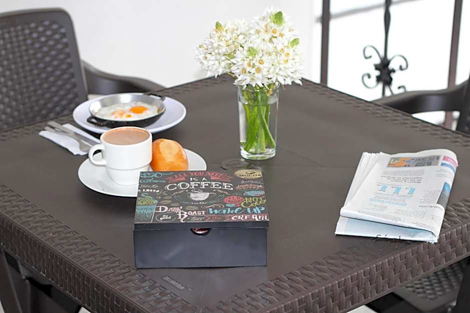 Ayenda 1030 Elegant Suite