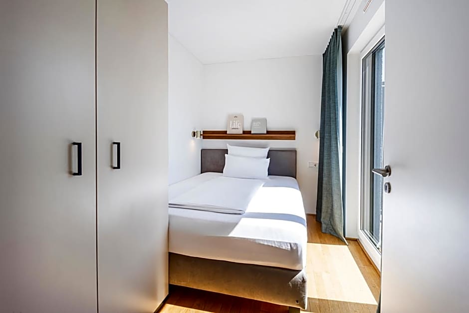 Brera Serviced Apartments Frankfurt West