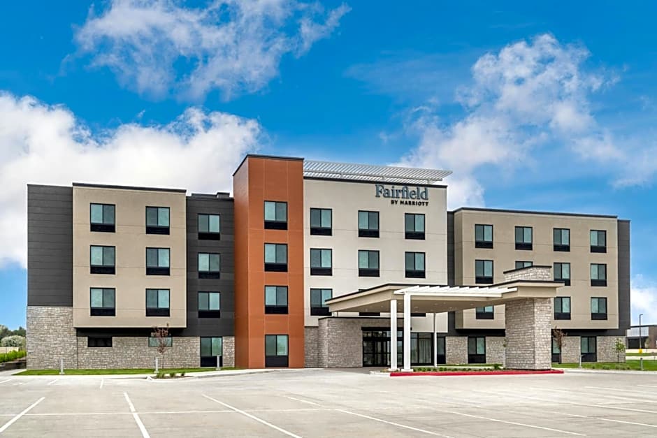 Fairfield by Marriott Inn & Suites Norwalk