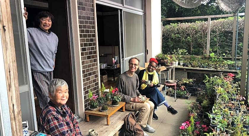 Family Ryokan Kawakyu