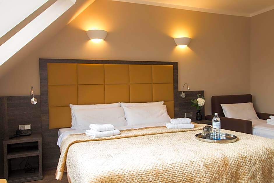 Hotel Delta am Potsdamer Platz