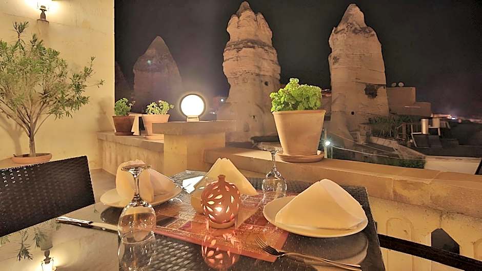 Stone House Cave Hotel