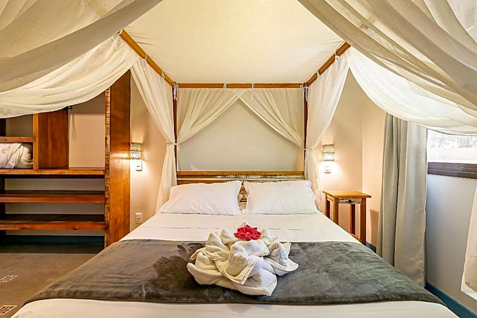 Pousada Rosa 08 - Café da manhã Gourmet, Suítes com Banheira a 150m do Centrinho da Praia do Rosa