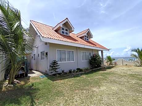 Sea Breeze Beachfront Villa Cebu