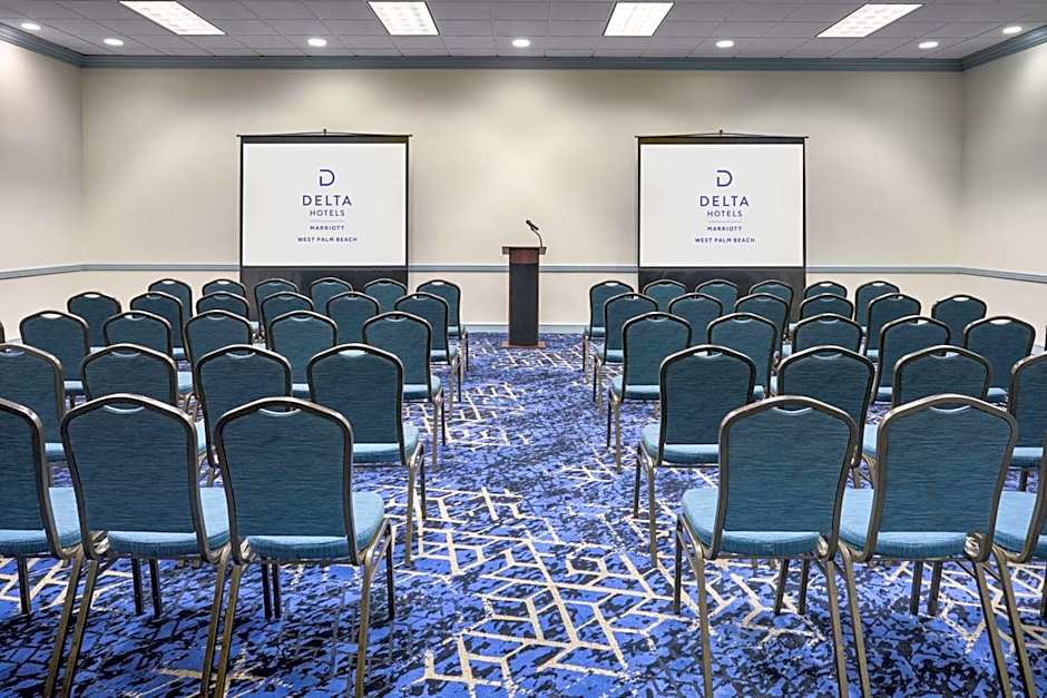 Delta Hotels by Marriott West Palm Beach