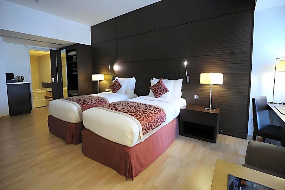 Asdal Gulf Inn Boutique Hotel- SEEF