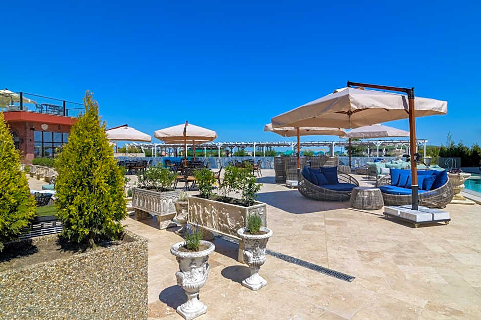 ECO Therma Village - All Inclusive, Beach and Mini Aquapark