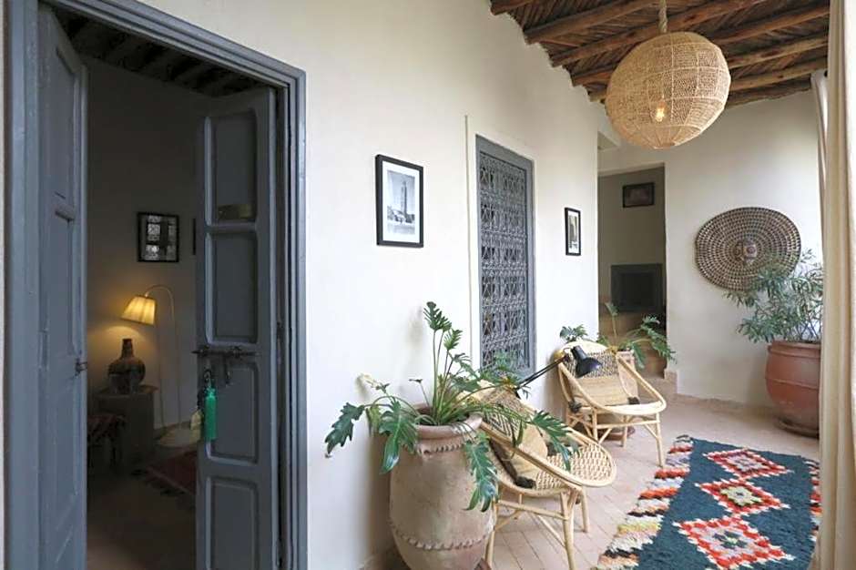 Riad 103 Medina Pool and Hammam