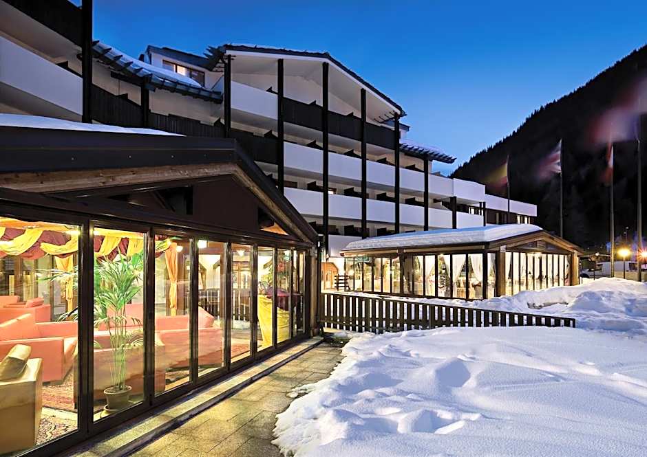 TH La Thuile - Planibel Hotel