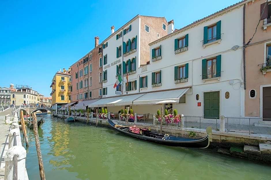 Hotel Olimpia Venice, BW Signature Collection