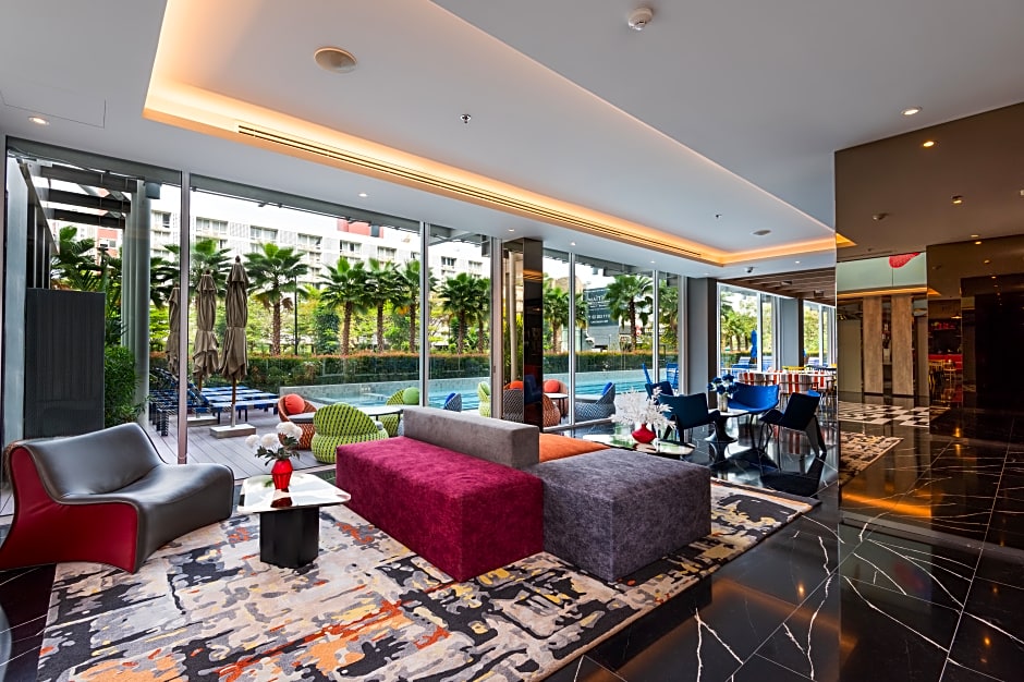 Maitria Hotel Rama 9 Bangkok - A Chatrium Collection (SHA Extra Plus)